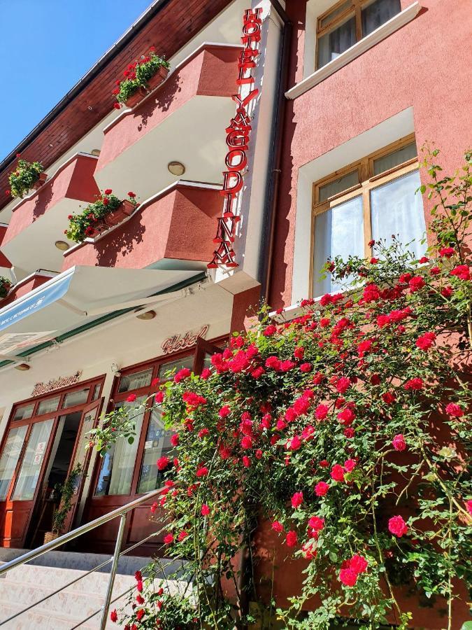 Yagodina Family Hotel Eksteriør bilde