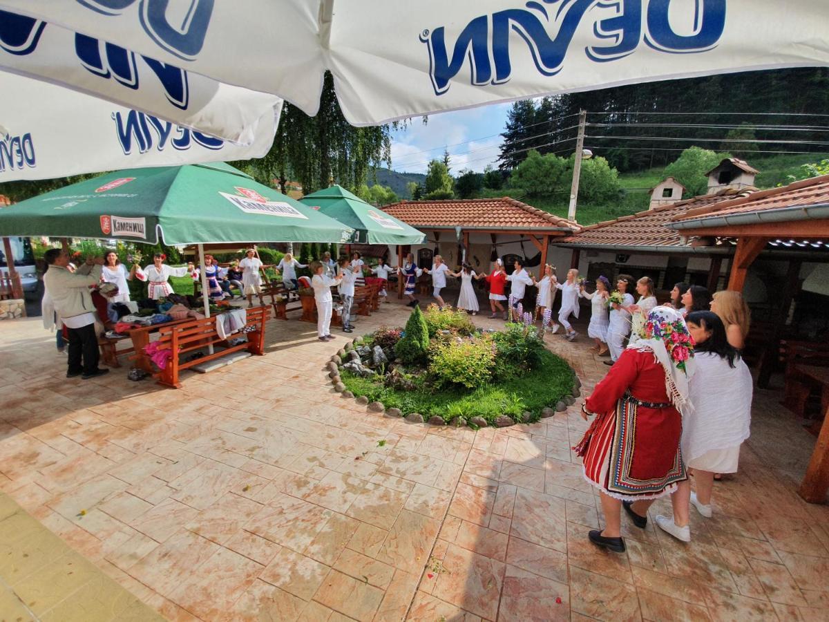 Yagodina Family Hotel Eksteriør bilde