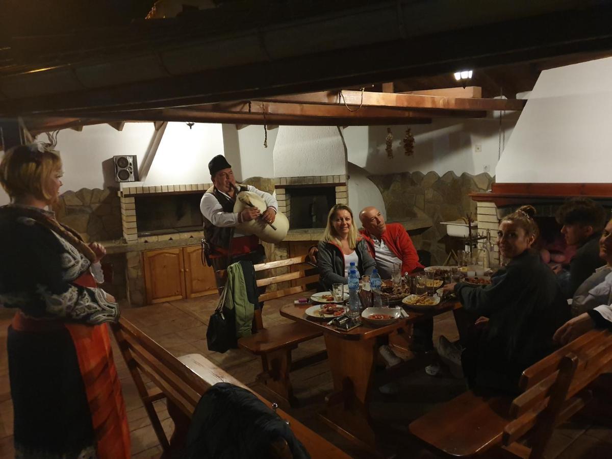 Yagodina Family Hotel Eksteriør bilde