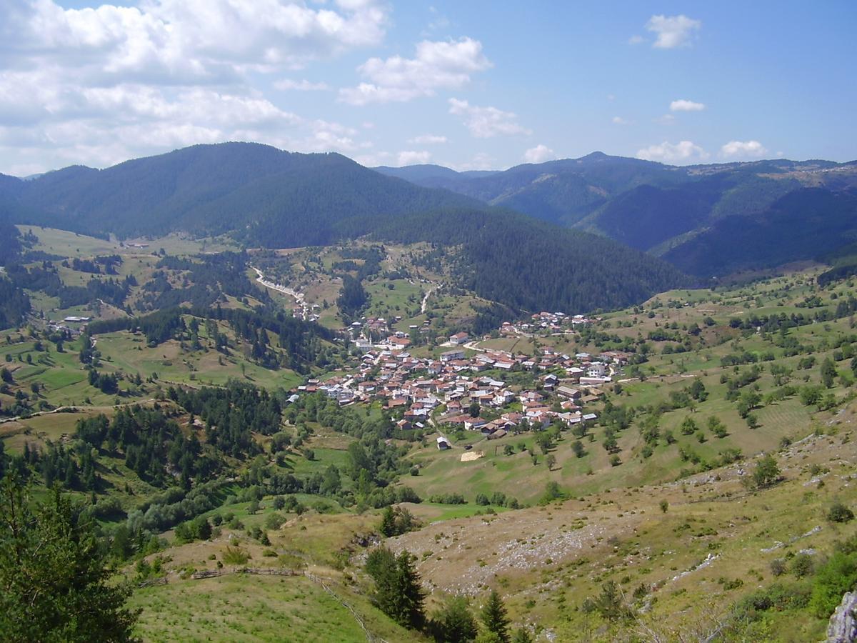 Yagodina Family Hotel Eksteriør bilde