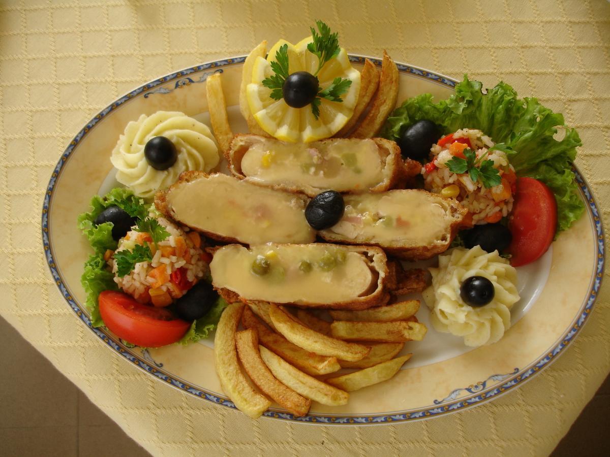 Yagodina Family Hotel Eksteriør bilde