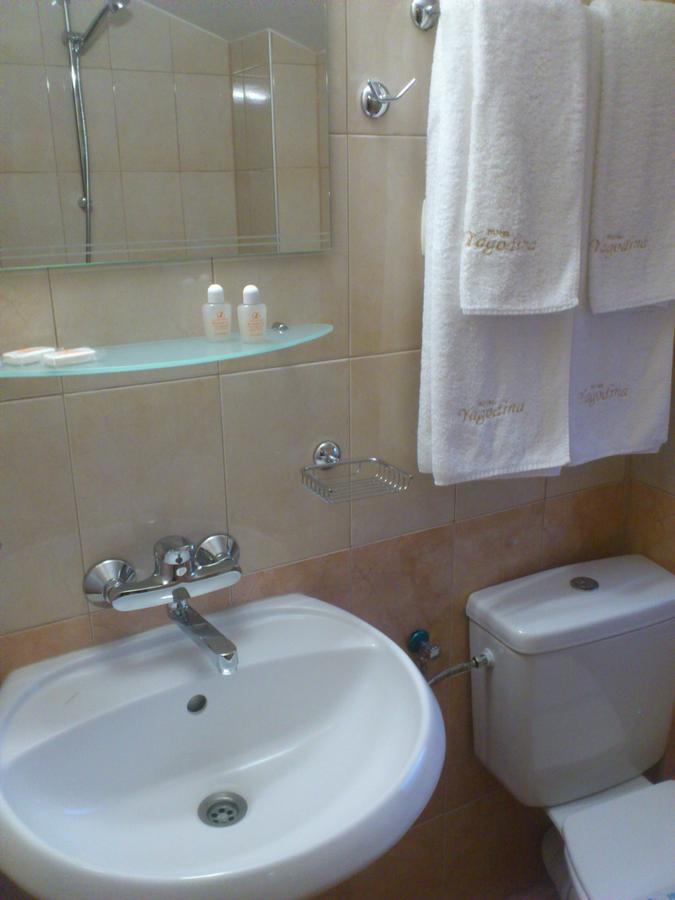 Yagodina Family Hotel Rom bilde