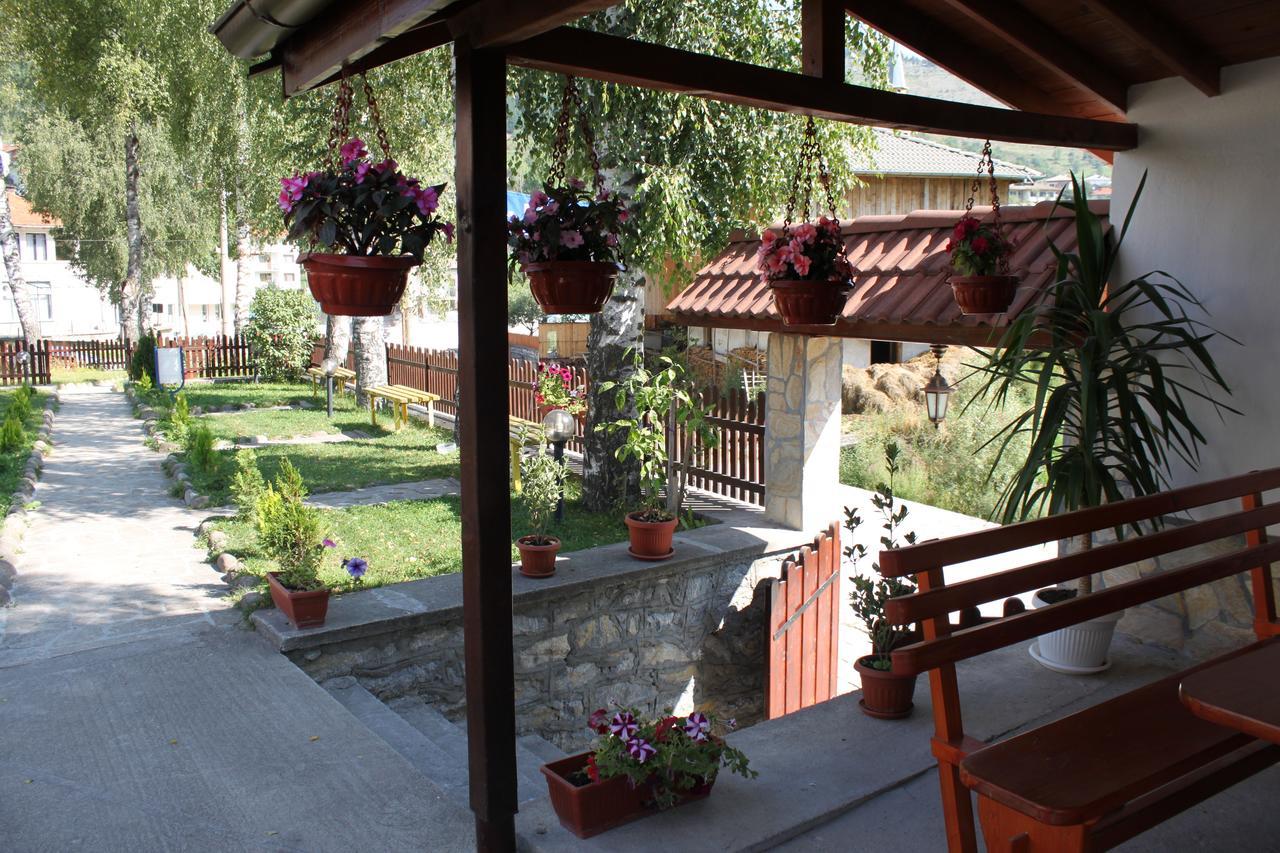 Yagodina Family Hotel Eksteriør bilde