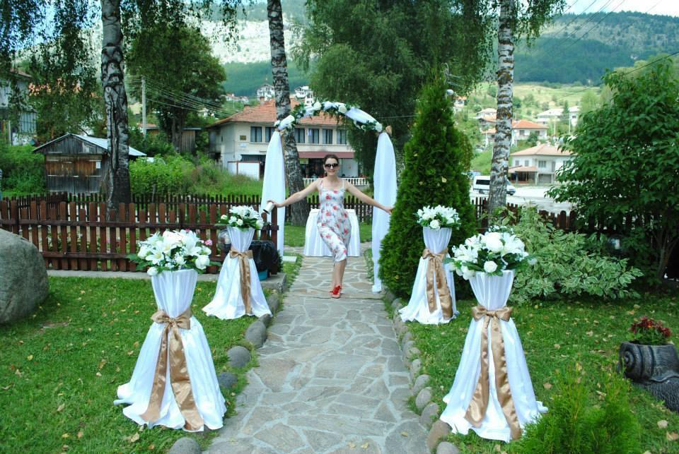Yagodina Family Hotel Eksteriør bilde