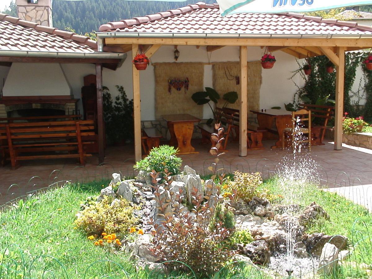 Yagodina Family Hotel Eksteriør bilde