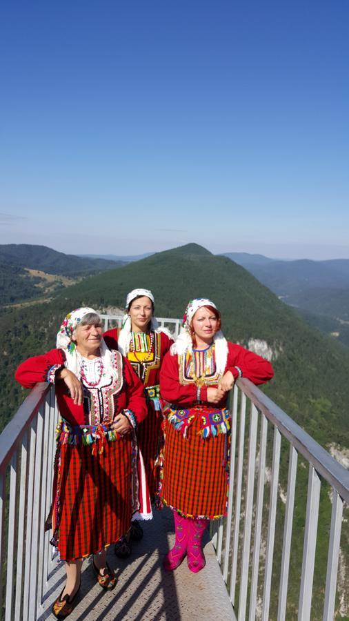 Yagodina Family Hotel Eksteriør bilde